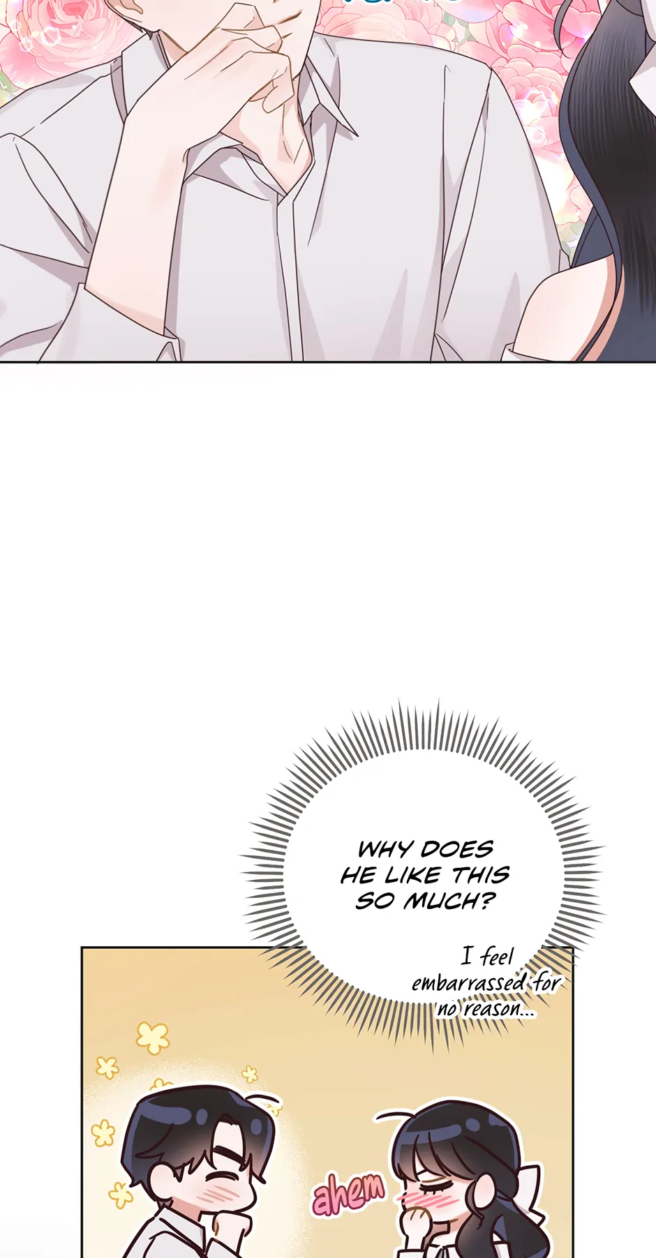 Office Romance Frontline Chapter 13 210 44