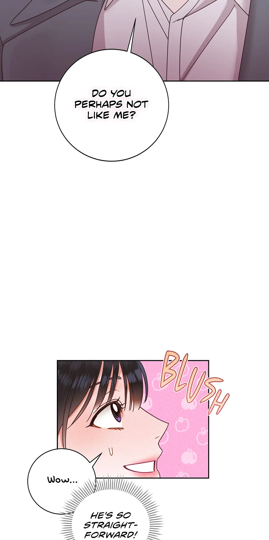 Office Romance Frontline Chapter 14 163 06