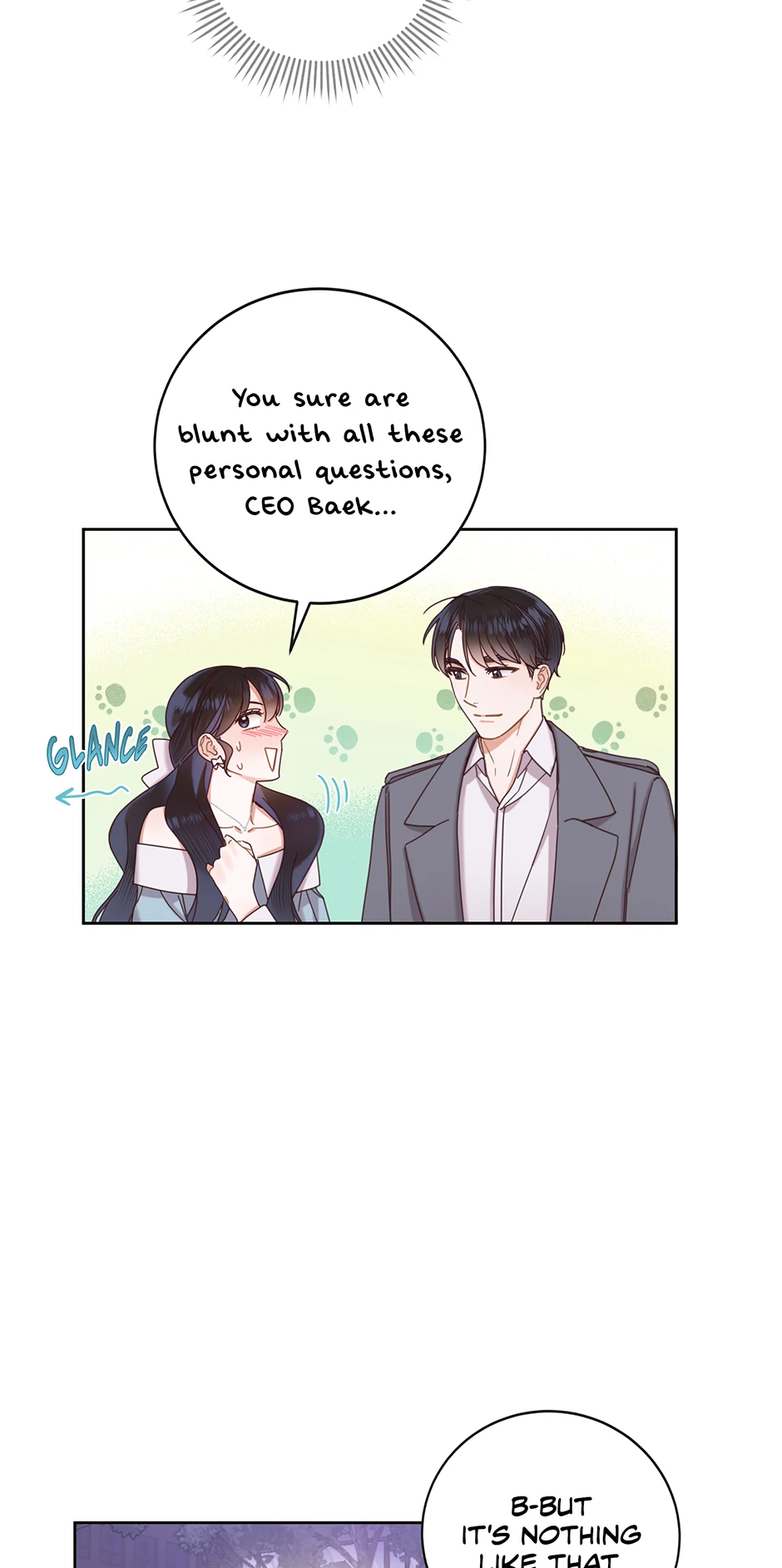 Office Romance Frontline Chapter 14 164 07