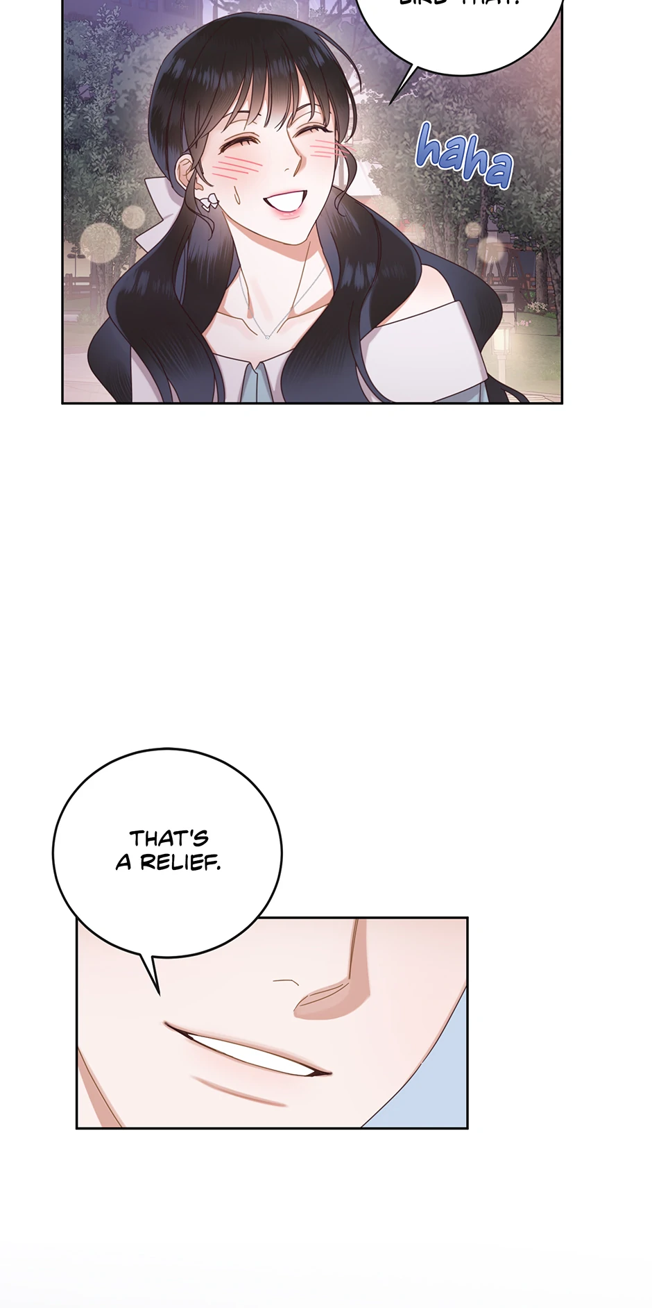 Office Romance Frontline Chapter 14 165 08