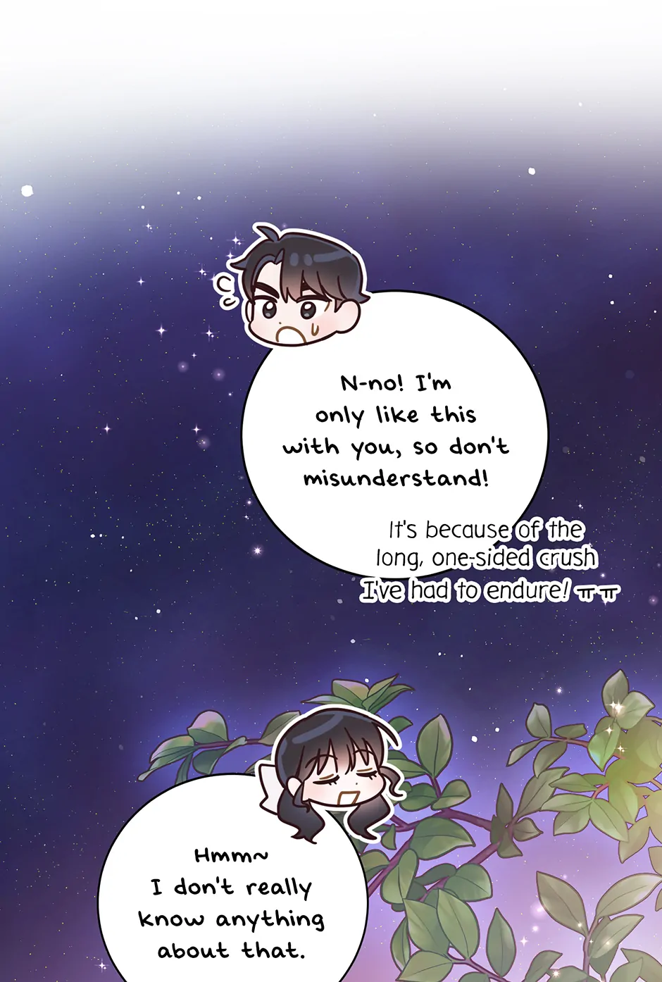 Office Romance Frontline Chapter 14 168 11