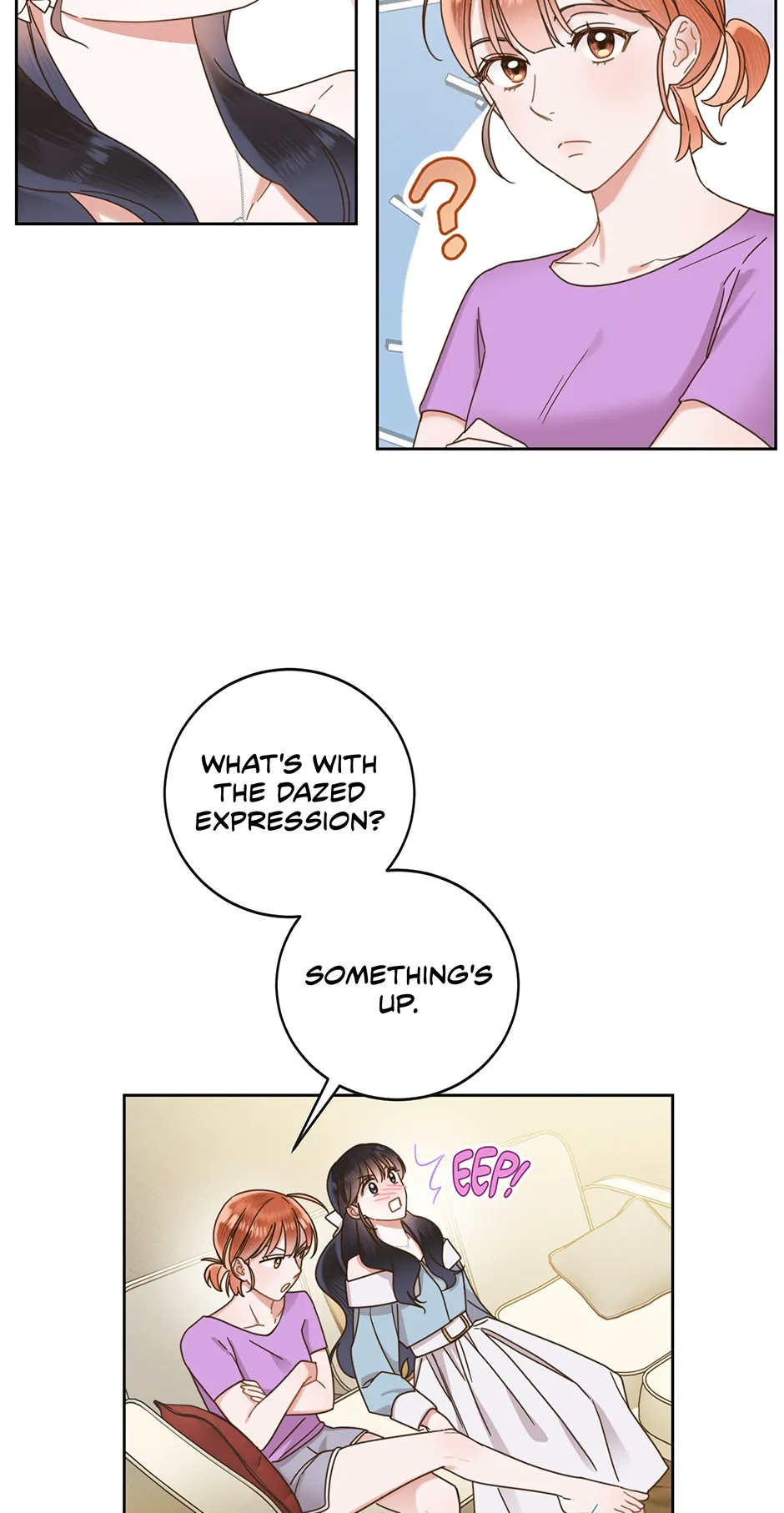 Office Romance Frontline Chapter 14 179 22