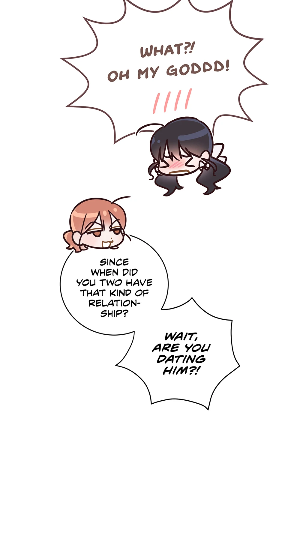 Office Romance Frontline Chapter 14 183 26