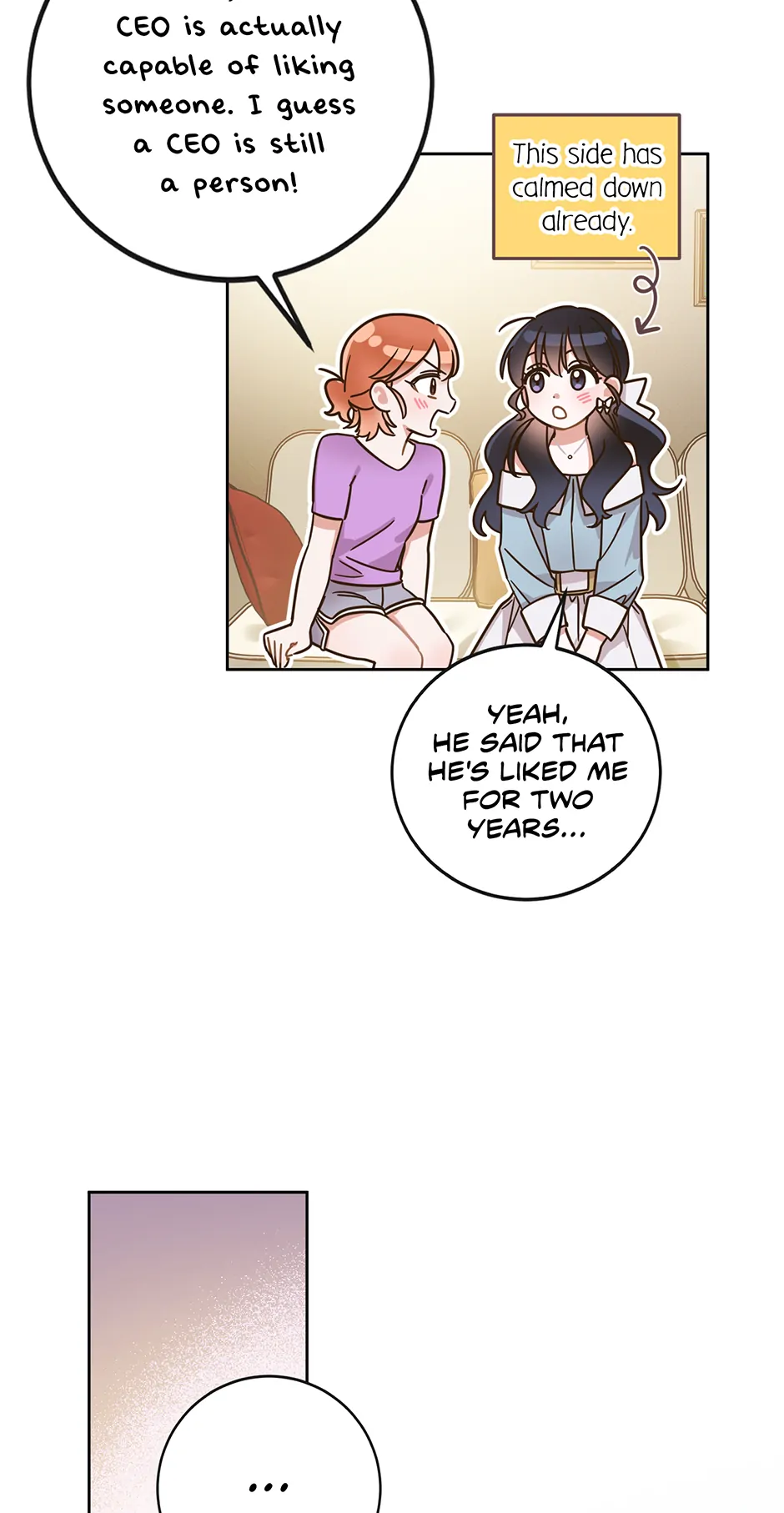 Office Romance Frontline Chapter 14 185 28