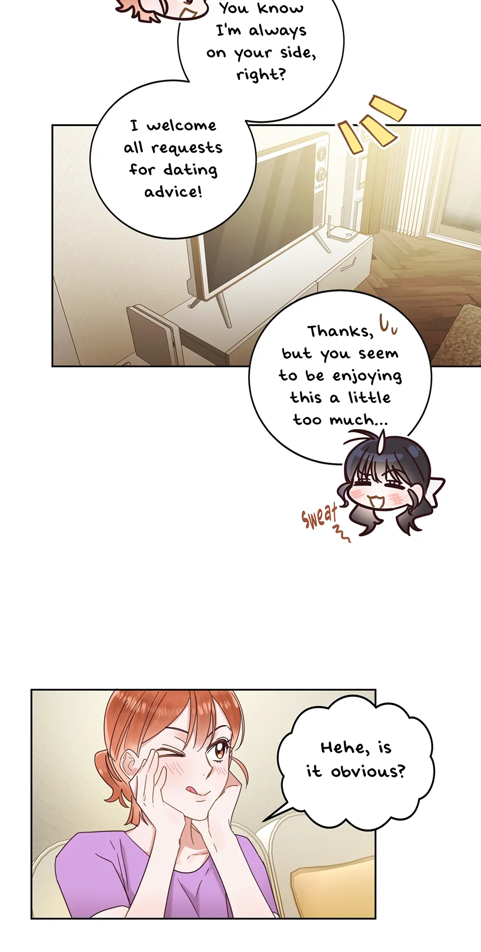 Office Romance Frontline Chapter 14 192 35