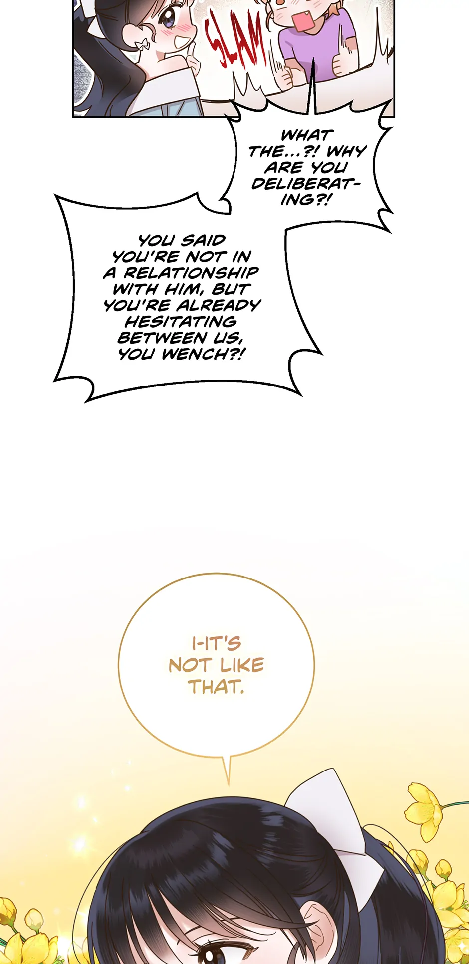 Office Romance Frontline Chapter 14 205 48