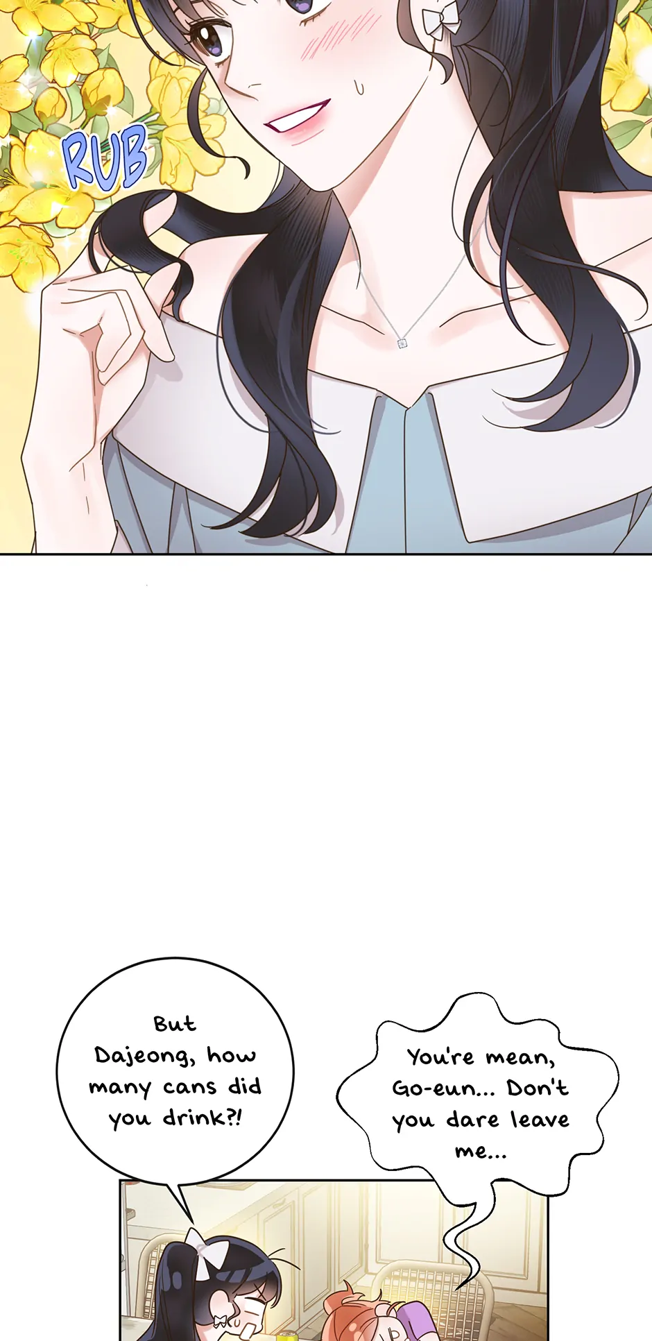 Office Romance Frontline Chapter 14 206 49