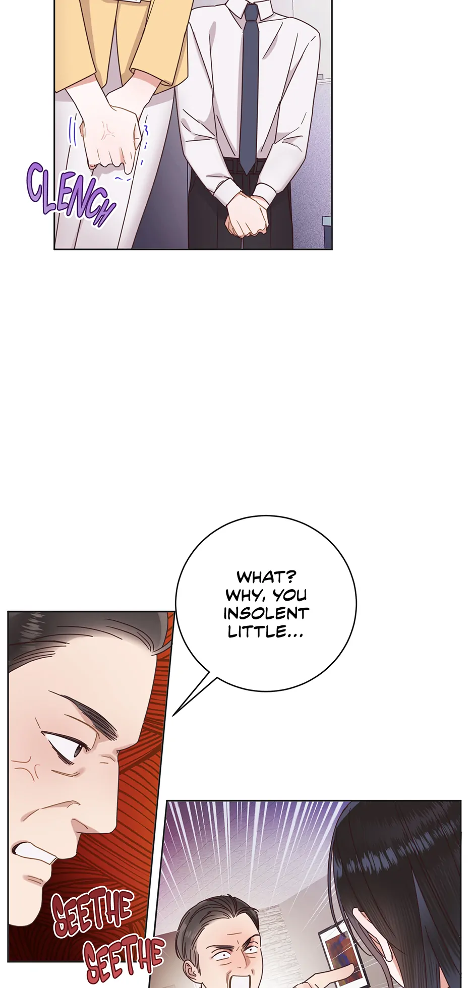 Office Romance Frontline Chapter 15 174 14