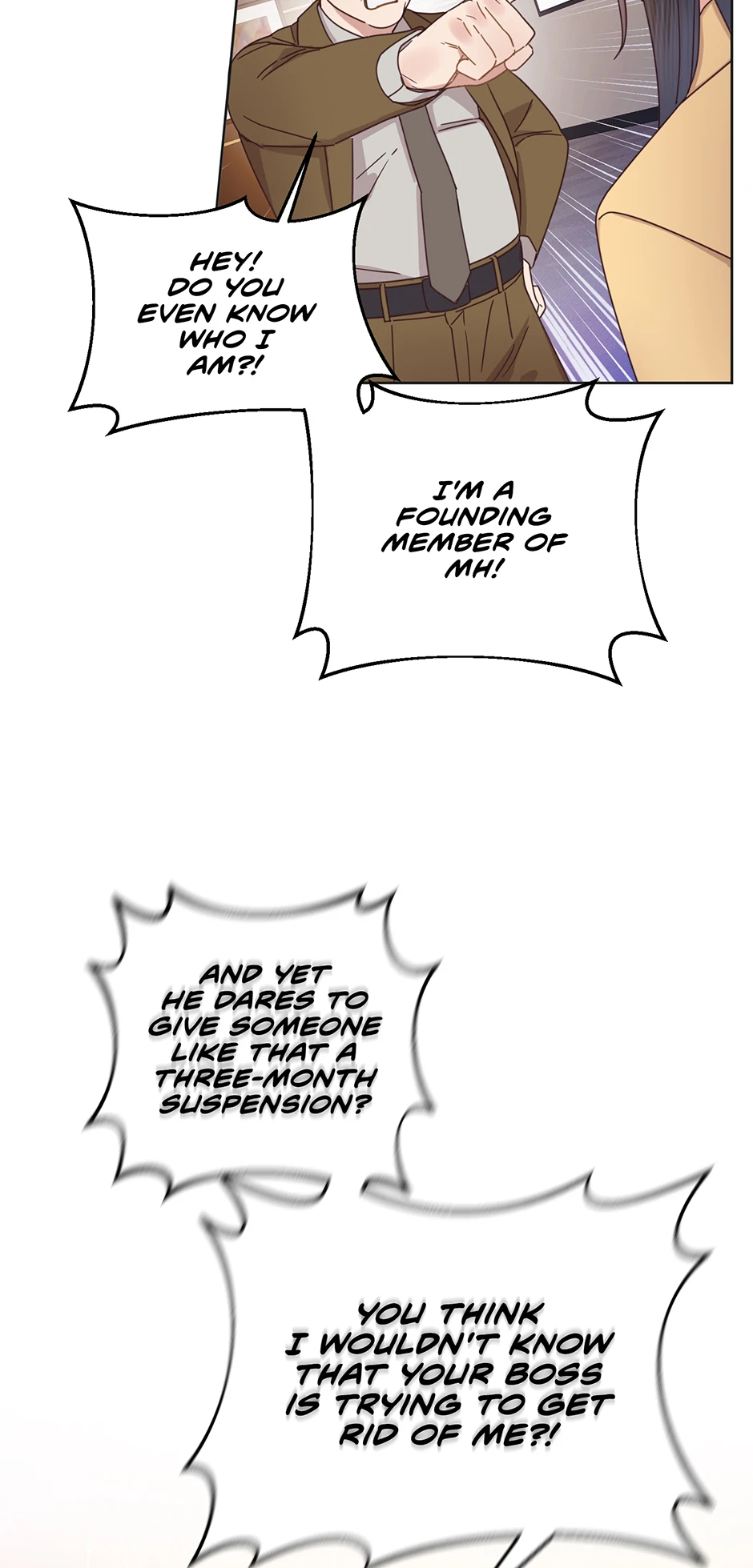 Office Romance Frontline Chapter 15 175 15