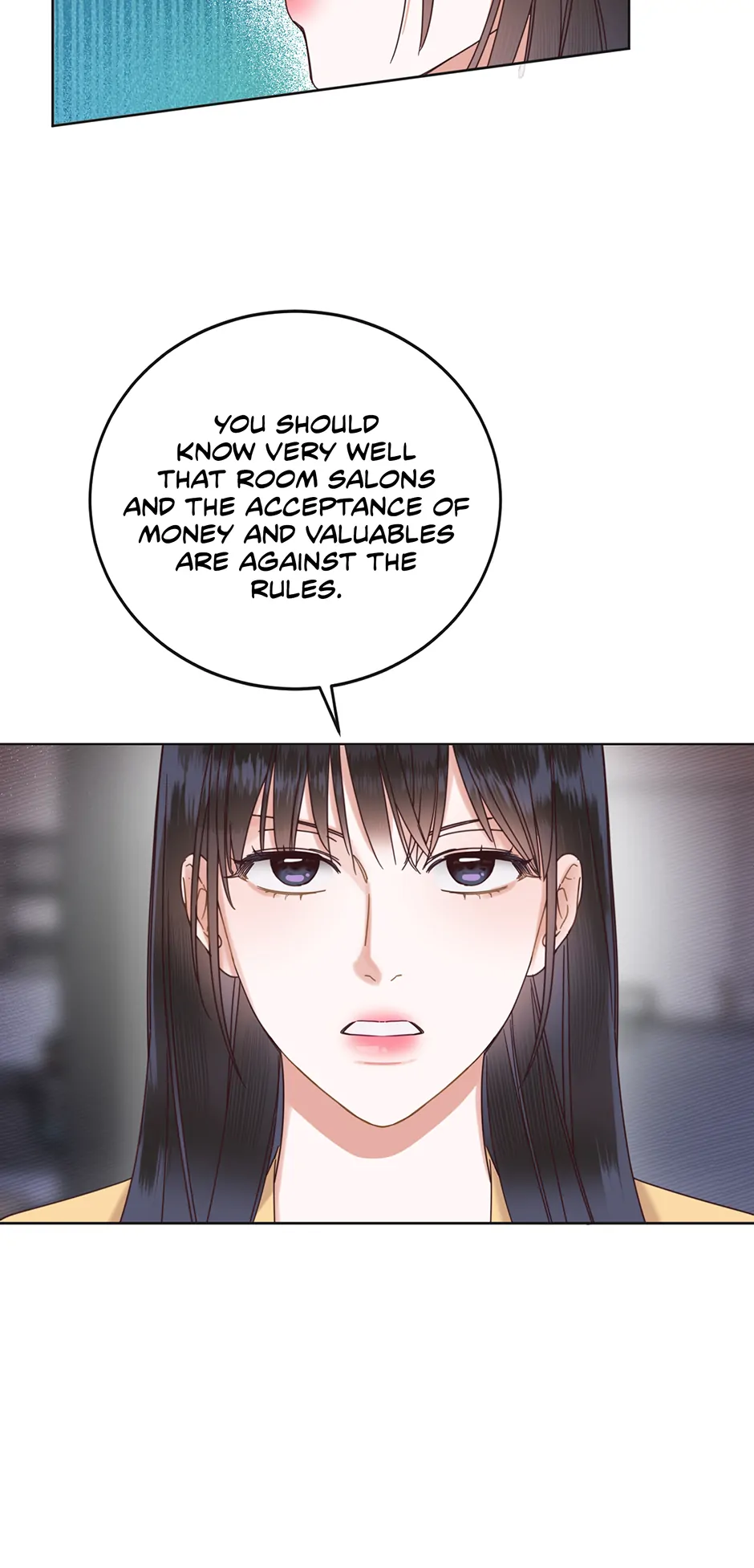 Office Romance Frontline Chapter 15 177 17