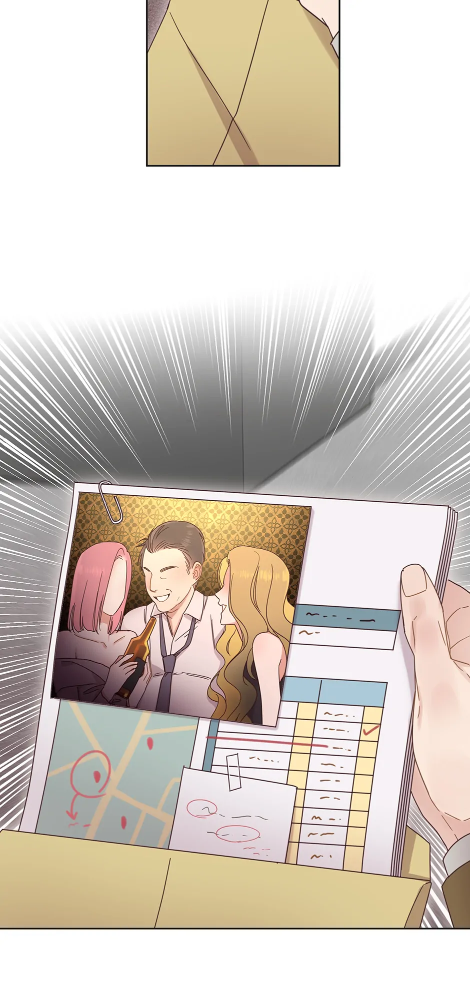 Office Romance Frontline Chapter 15 180 20