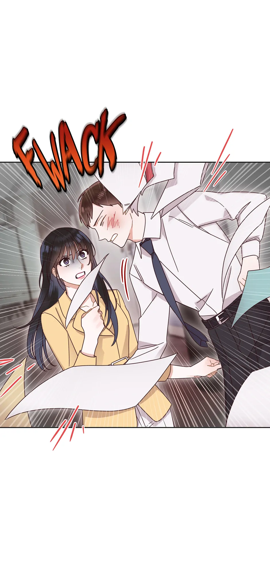 Office Romance Frontline Chapter 15 185 25