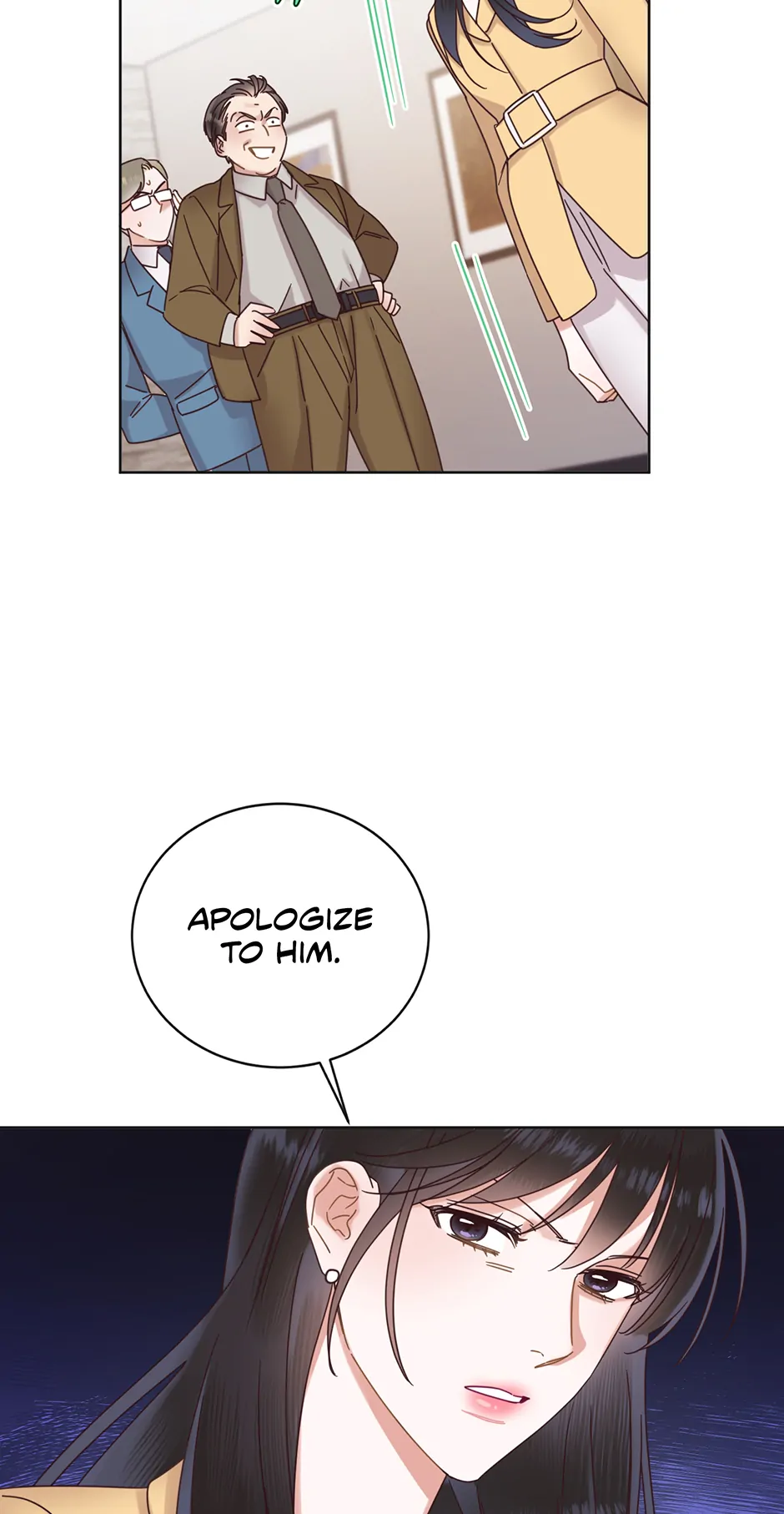 Office Romance Frontline Chapter 15 189 29