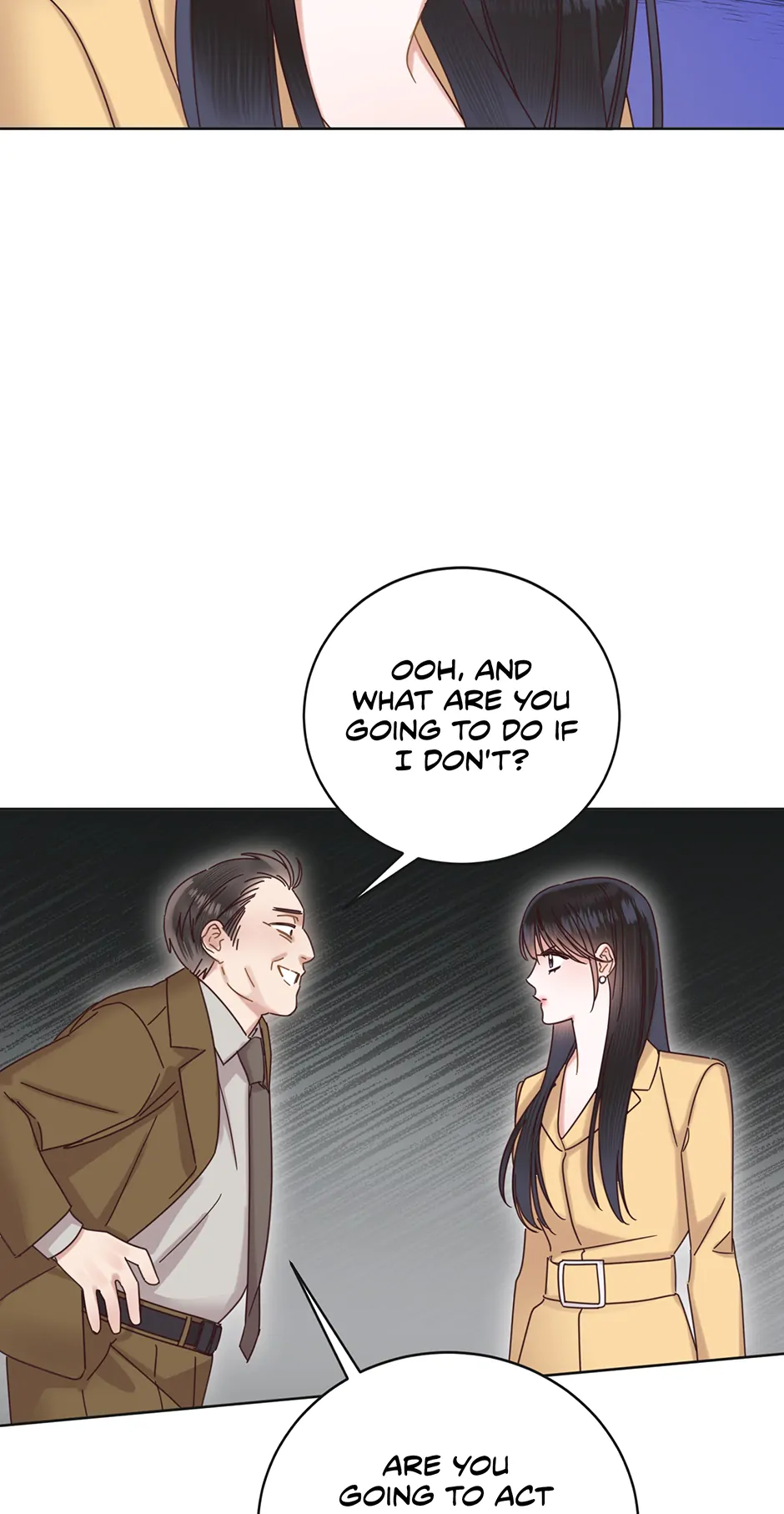 Office Romance Frontline Chapter 15 190 30