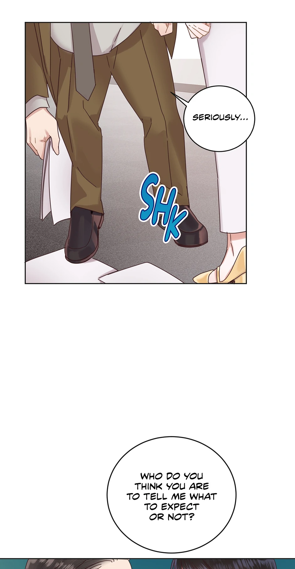 Office Romance Frontline Chapter 15 192 32