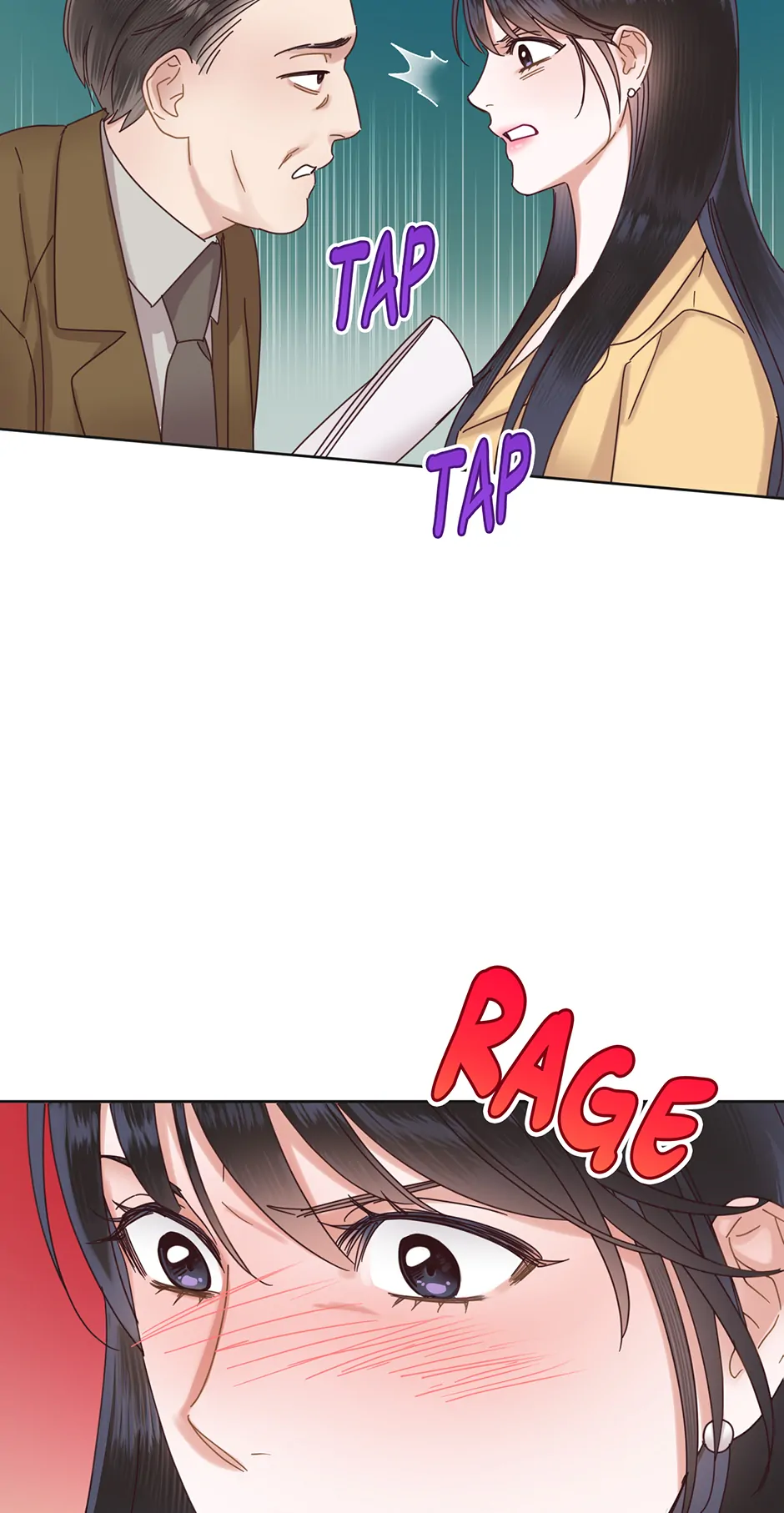 Office Romance Frontline Chapter 15 193 33