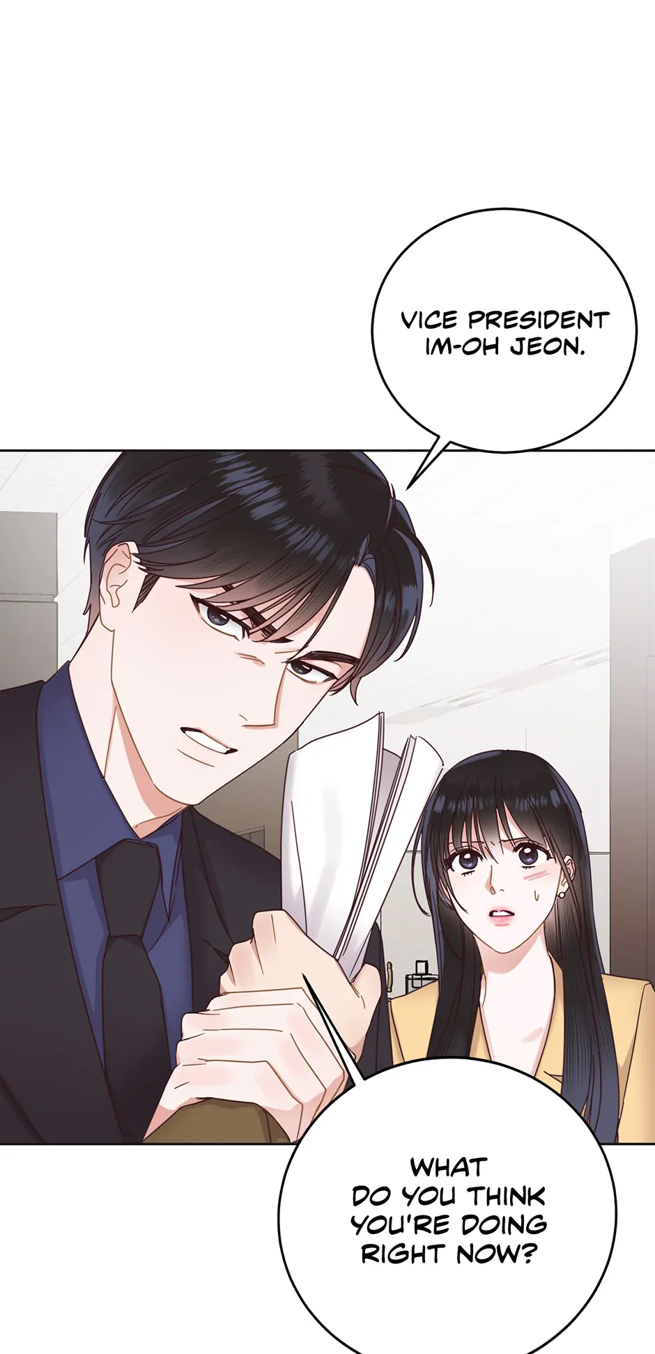 Office Romance Frontline Chapter 15 198 38