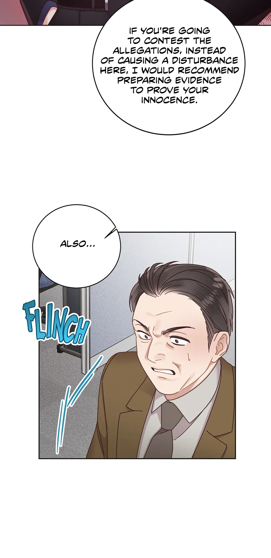 Office Romance Frontline Chapter 15 203 43