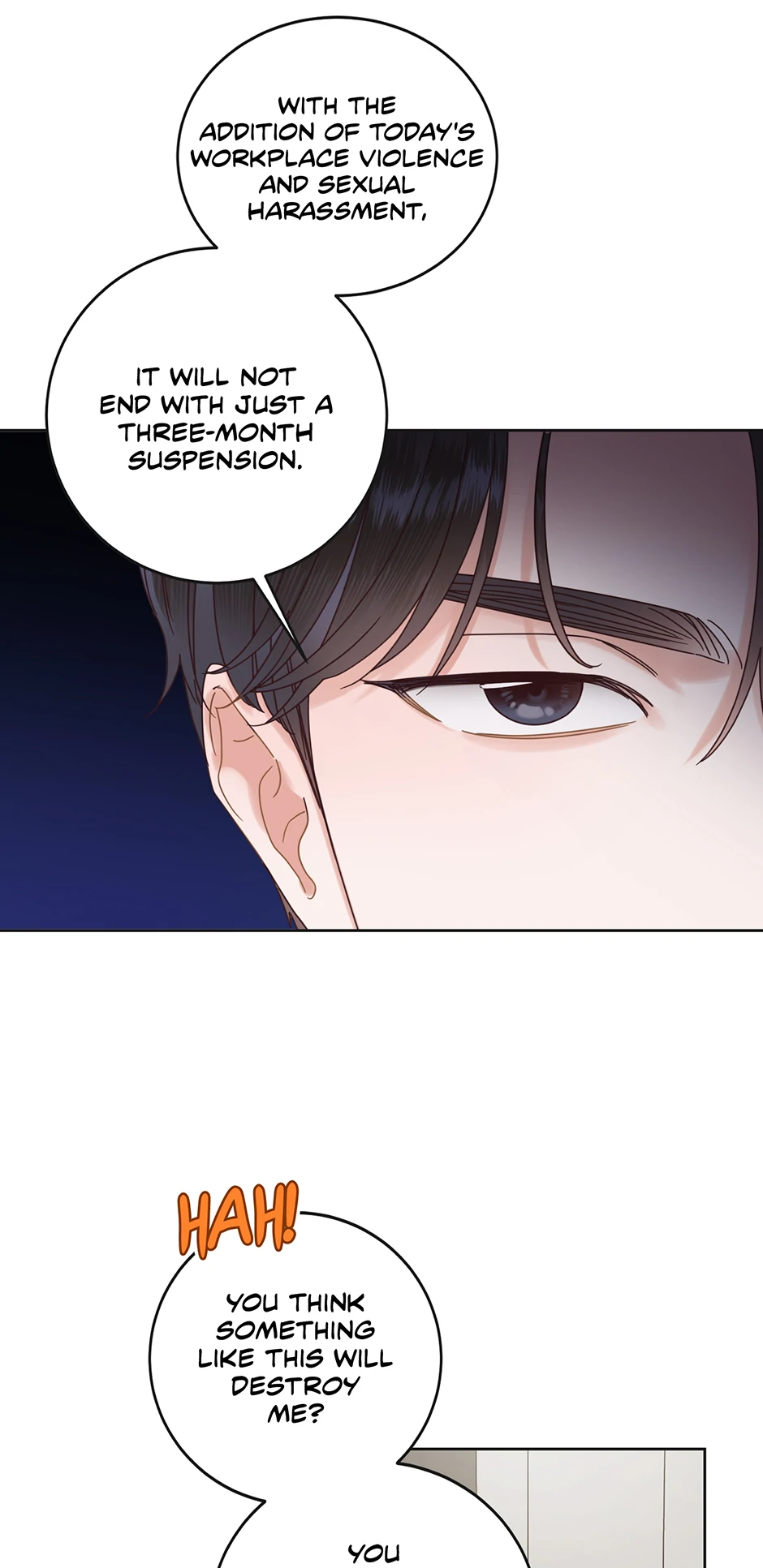 Office Romance Frontline Chapter 15 204 44