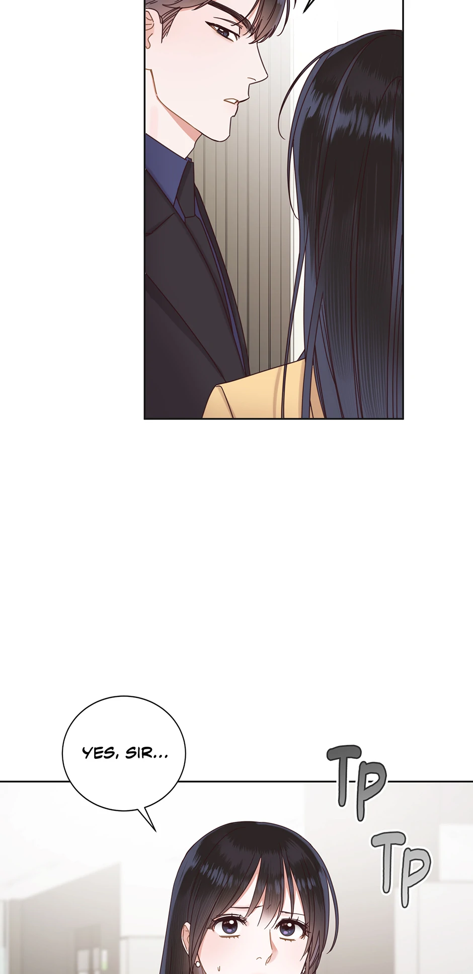 Office Romance Frontline Chapter 15 210 50