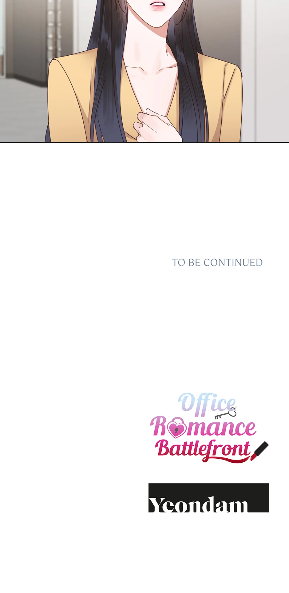 Office Romance Frontline Chapter 15 211 51