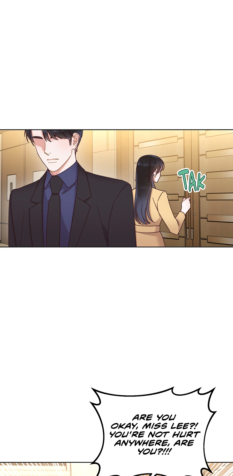 Office Romance Frontline Chapter 16 165 02