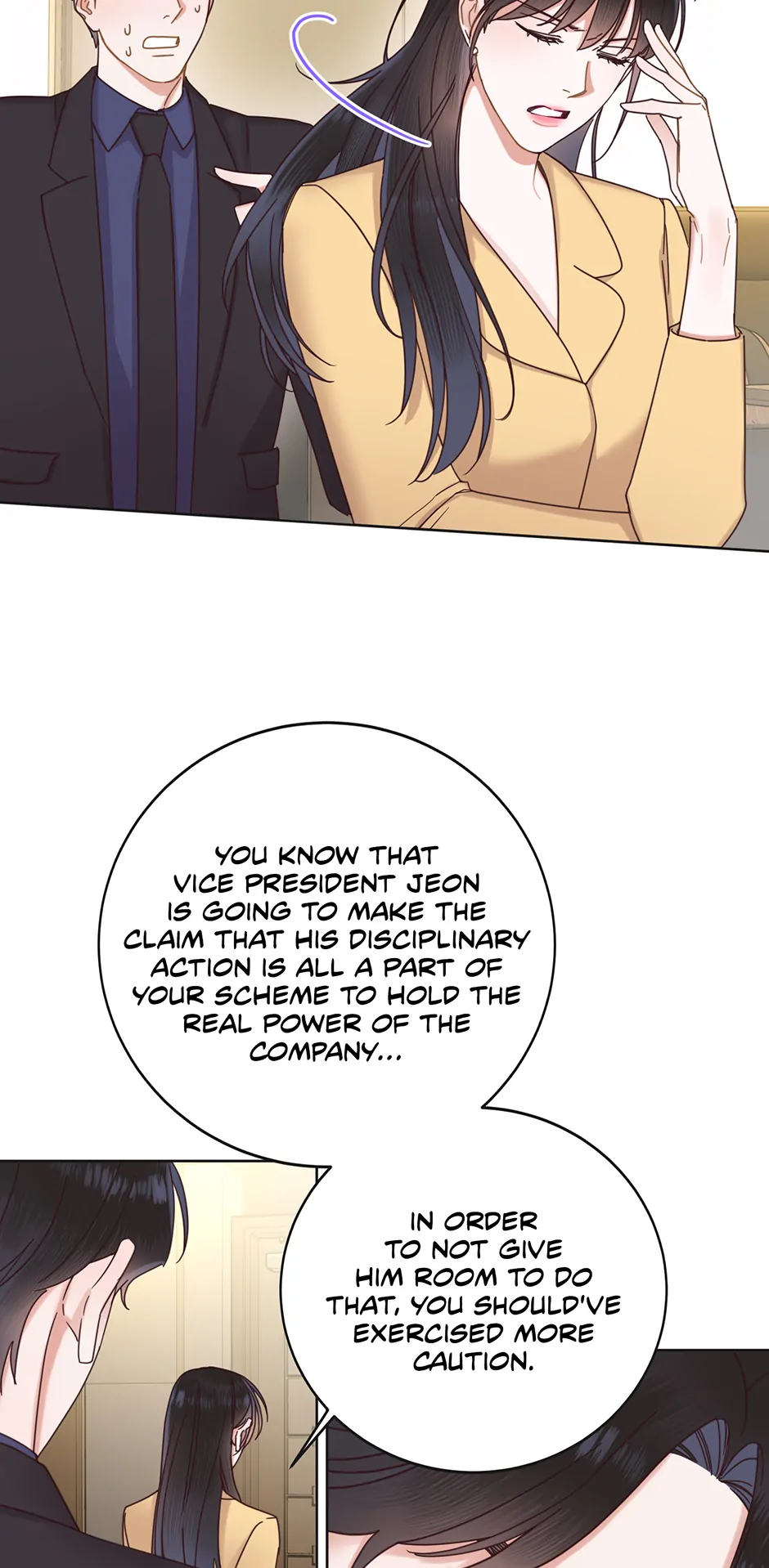 Office Romance Frontline Chapter 16 169 06