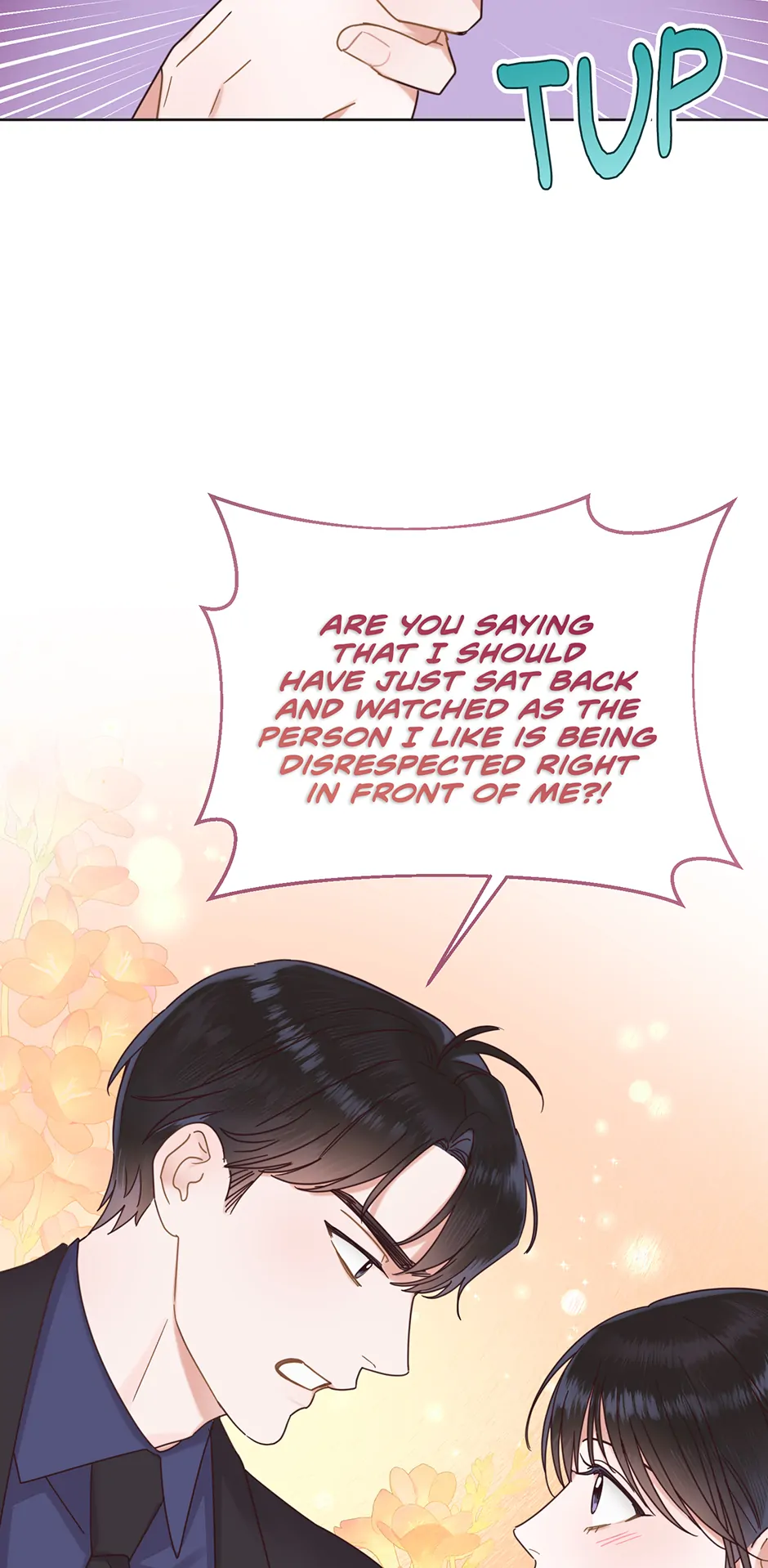 Office Romance Frontline Chapter 16 171 08