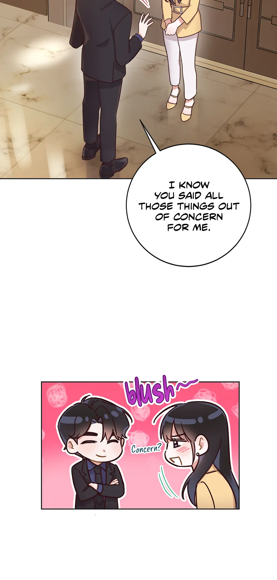 Office Romance Frontline Chapter 16 185 22