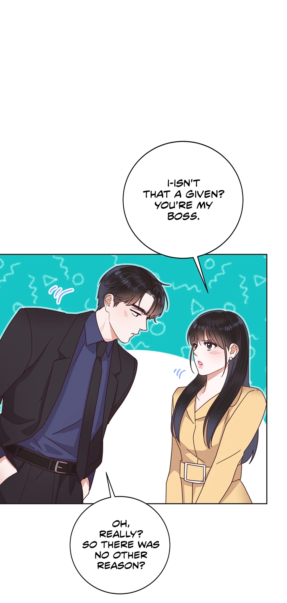 Office Romance Frontline Chapter 16 187 24