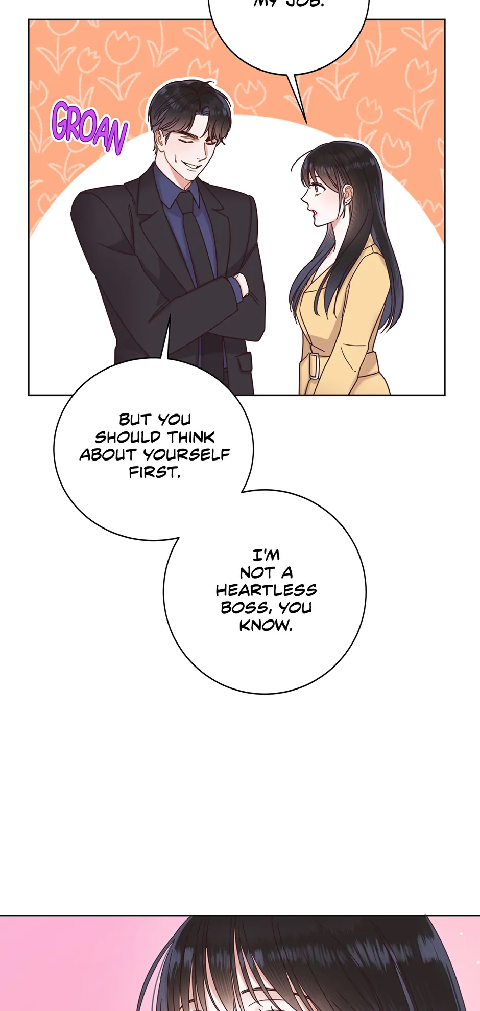 Office Romance Frontline Chapter 16 191 28