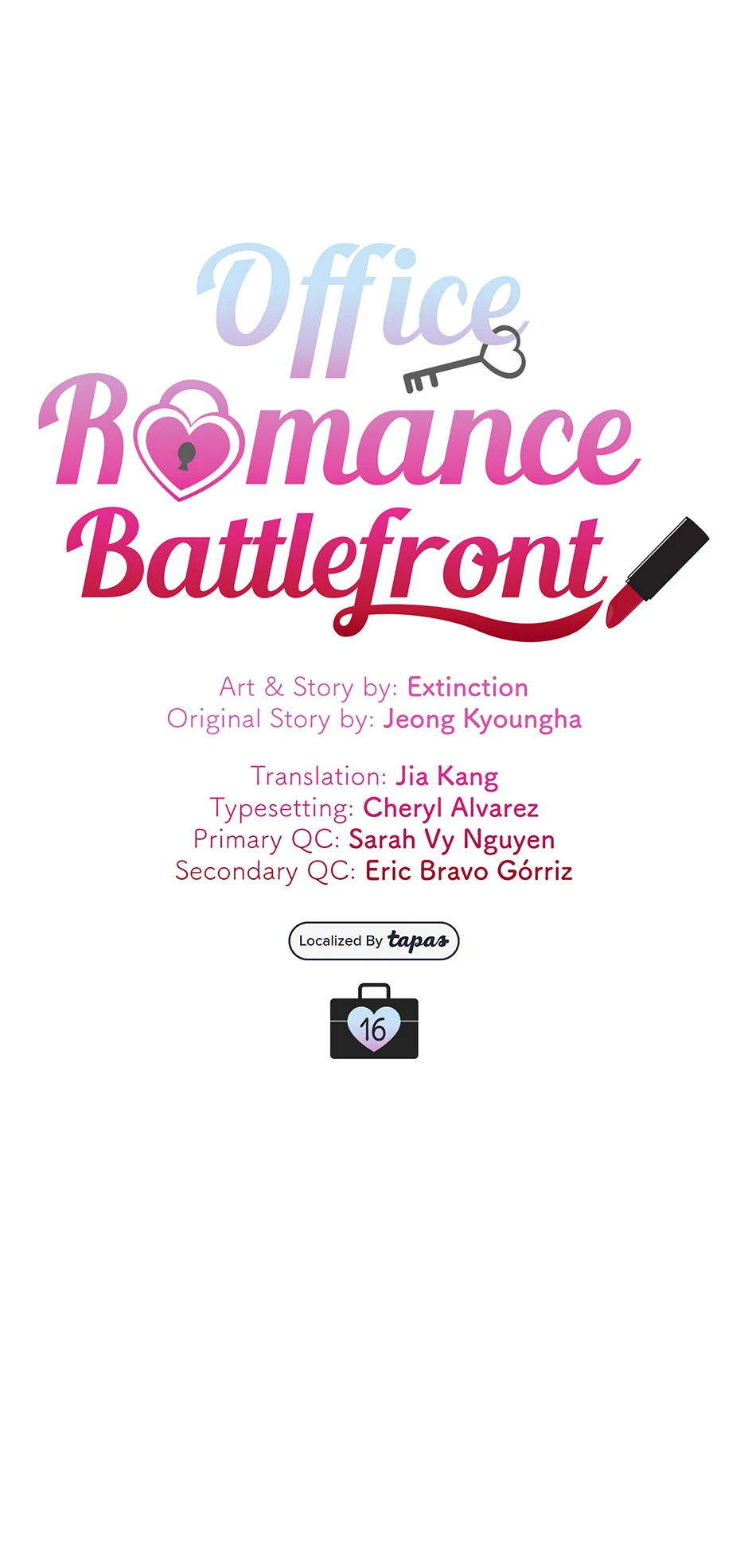 Office Romance Frontline Chapter 16 197 34