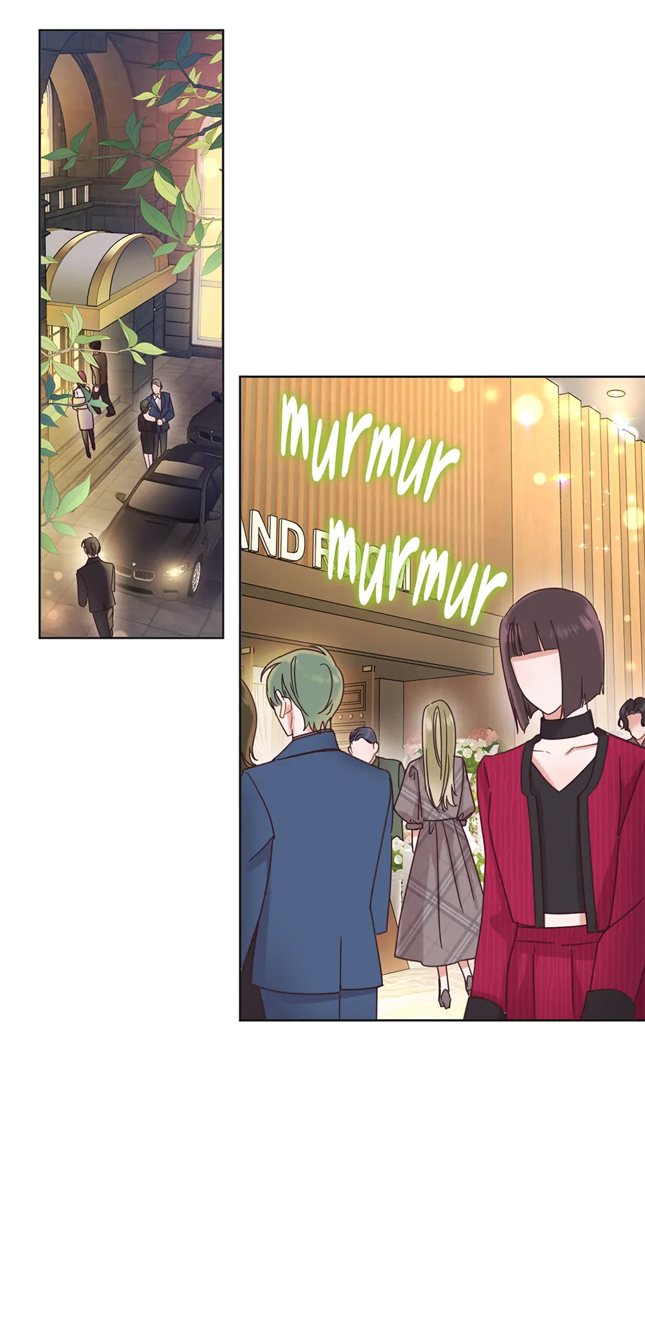 Office Romance Frontline Chapter 16 207 44