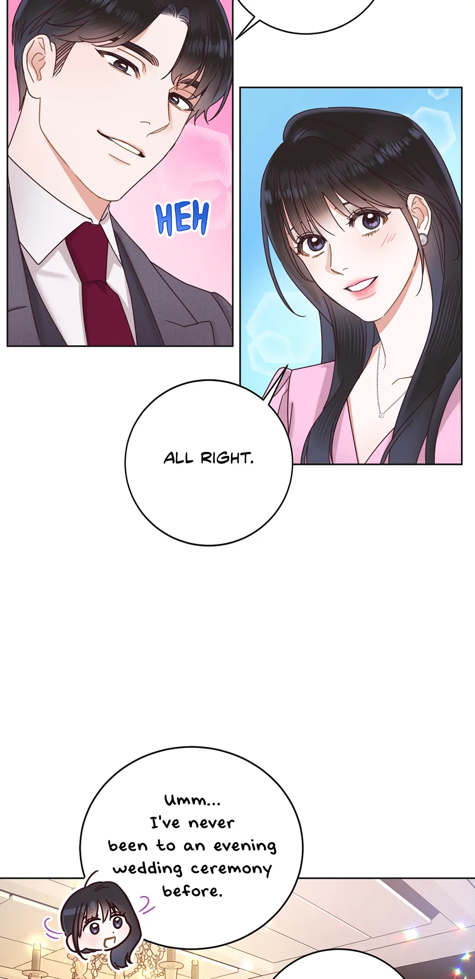 Office Romance Frontline Chapter 16 210 47