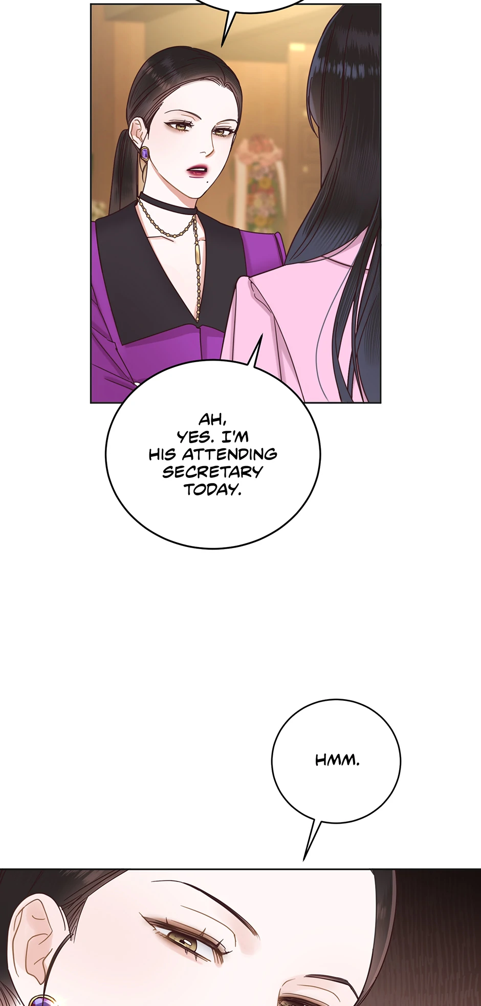 Office Romance Frontline Chapter 17 217 03