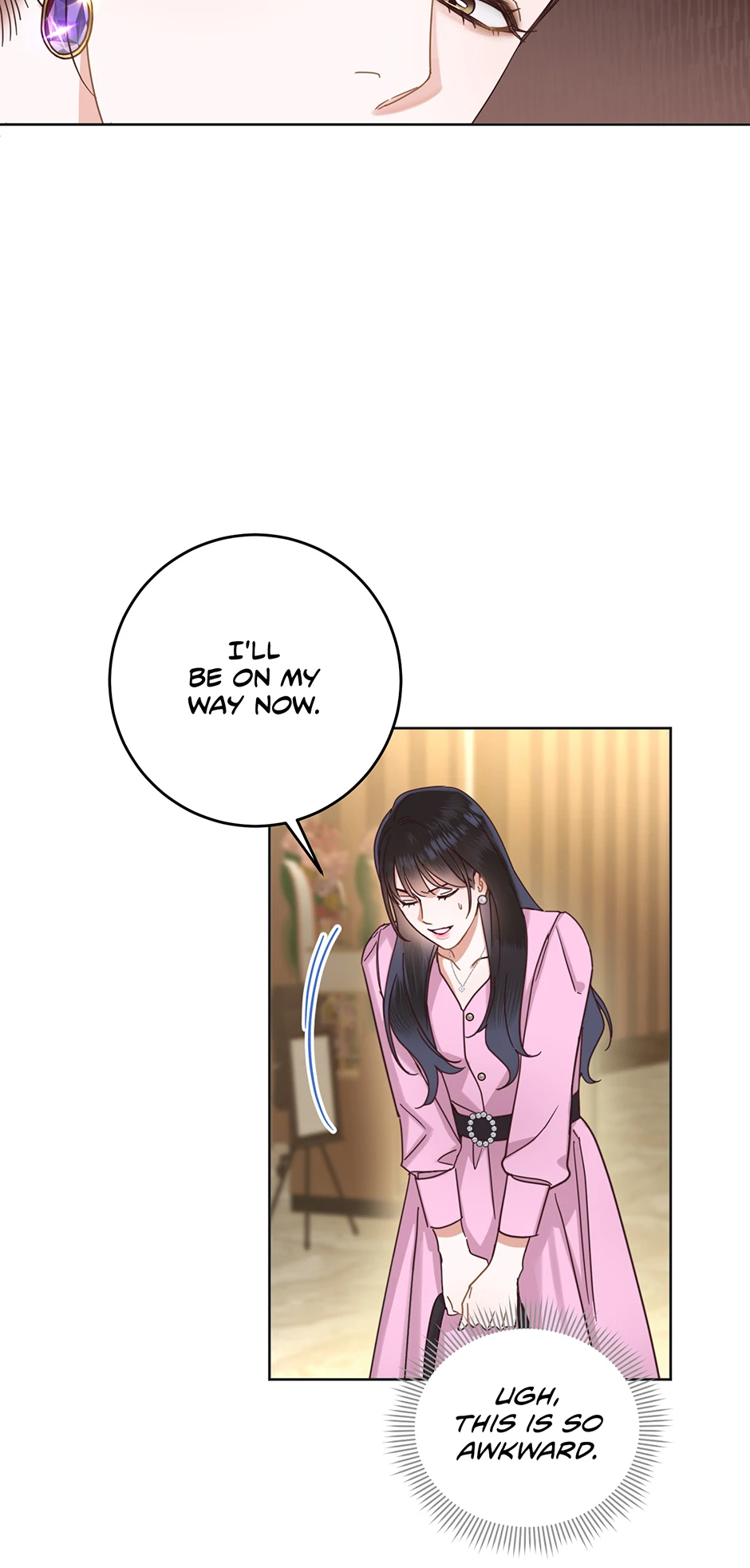 Office Romance Frontline Chapter 17 218 04