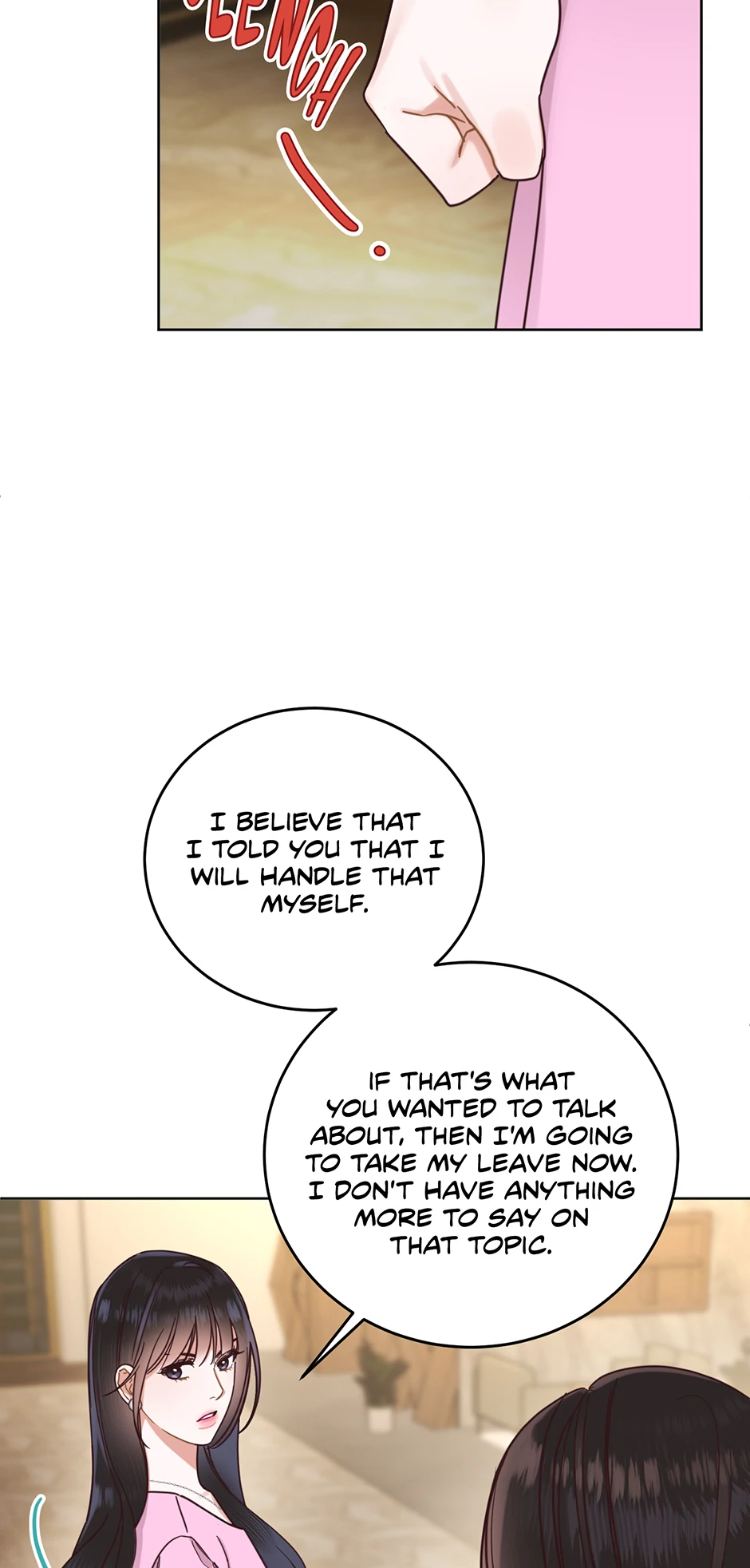 Office Romance Frontline Chapter 17 222 08