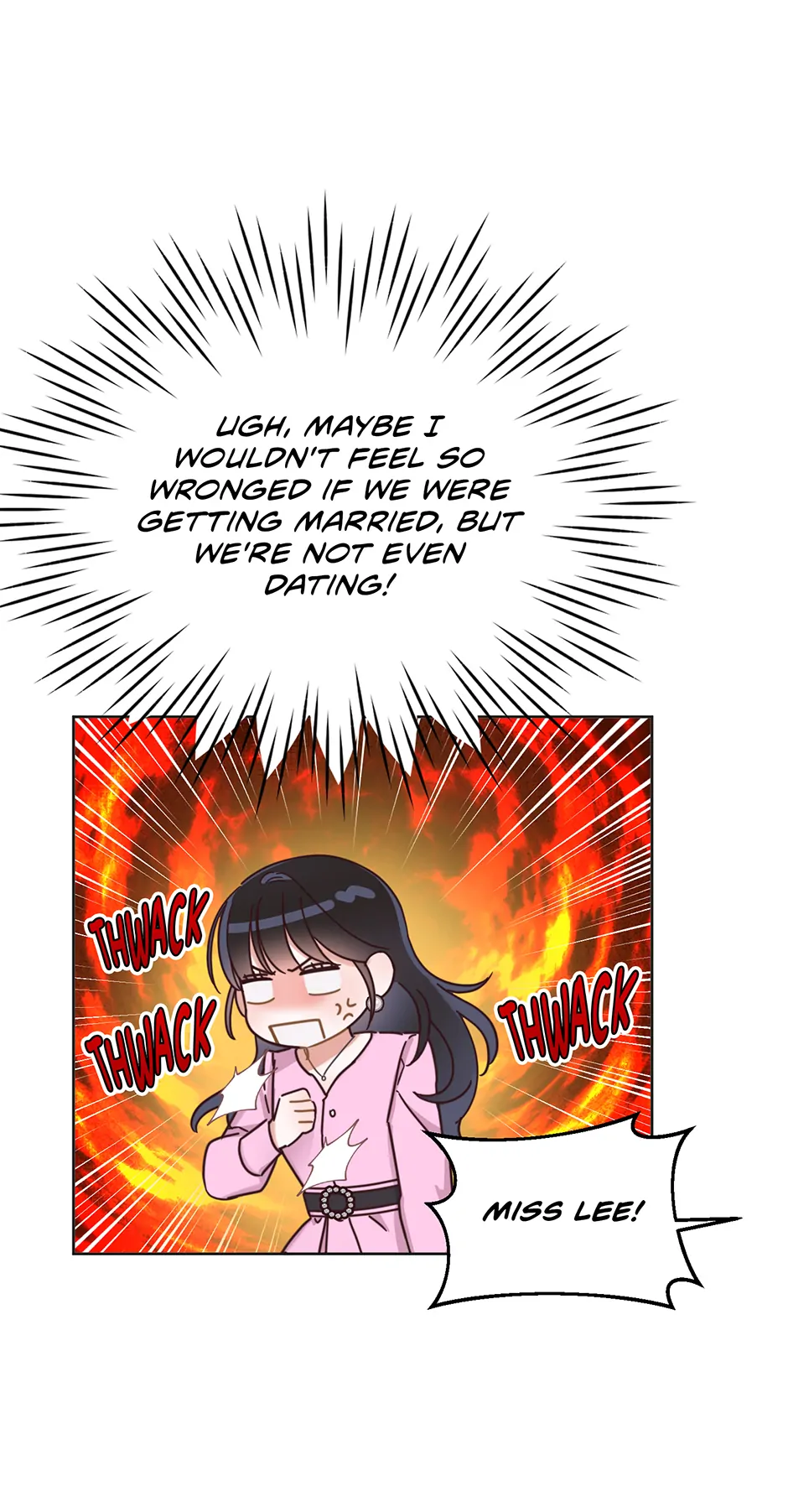 Office Romance Frontline Chapter 17 230 16