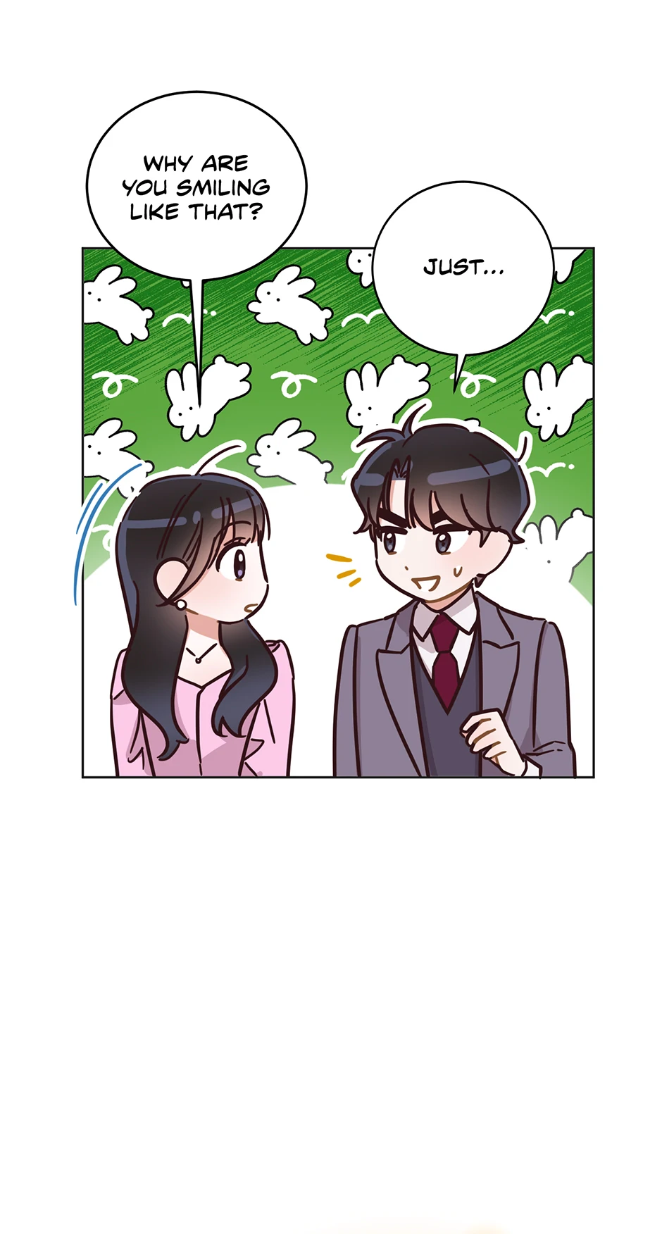 Office Romance Frontline Chapter 17 244 30