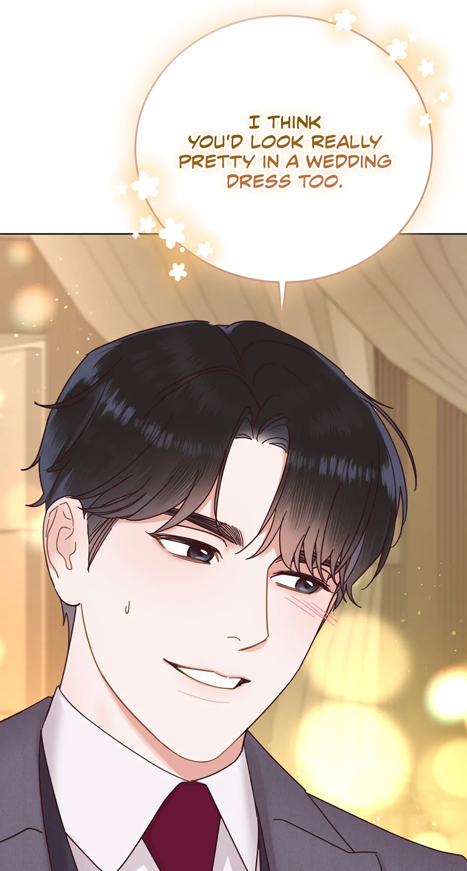 Office Romance Frontline Chapter 17 245 31