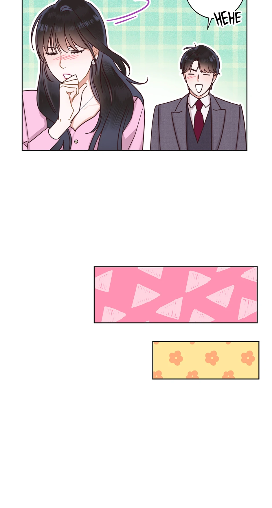 Office Romance Frontline Chapter 17 250 36