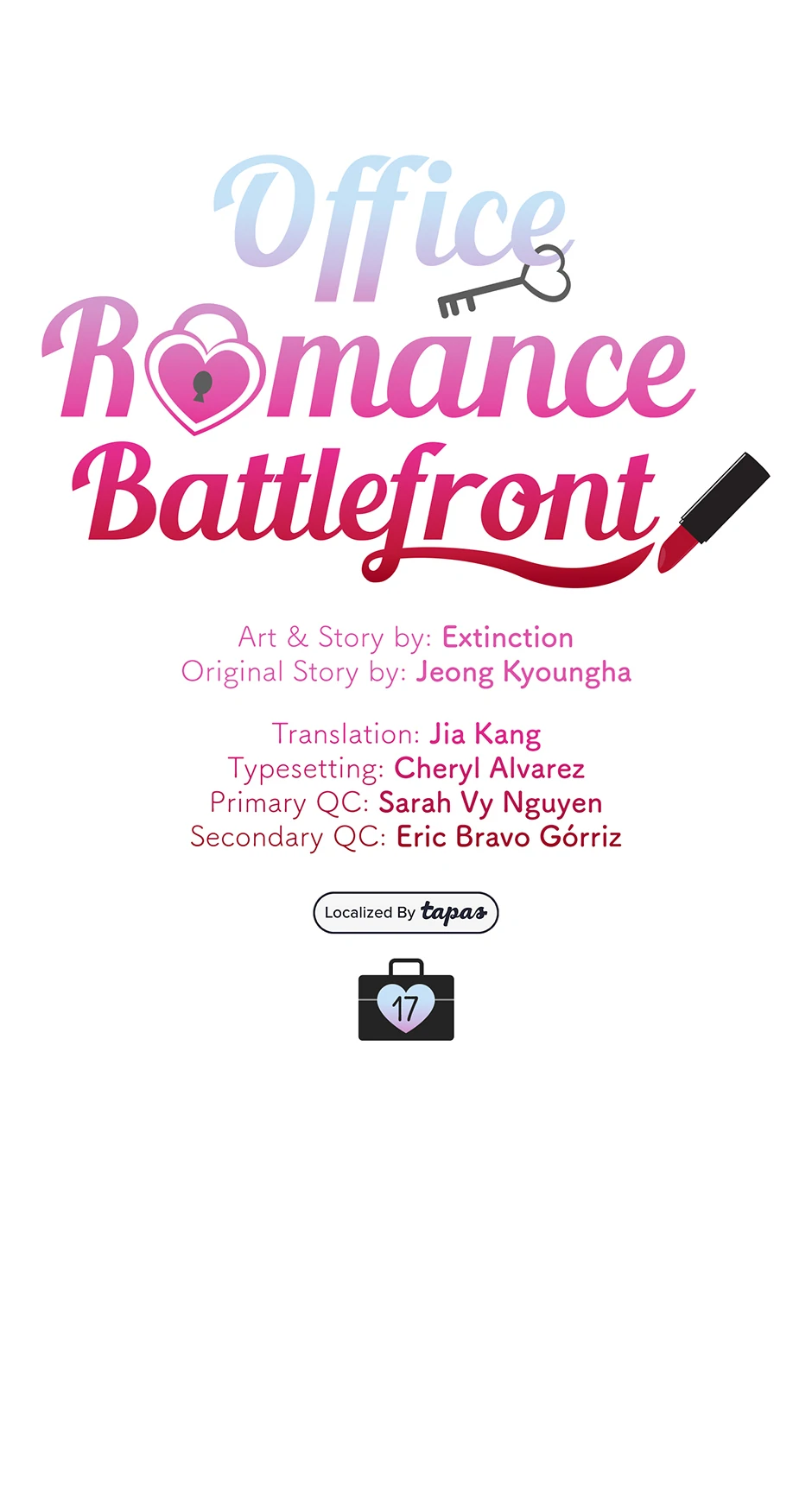 Office Romance Frontline Chapter 17 251 37