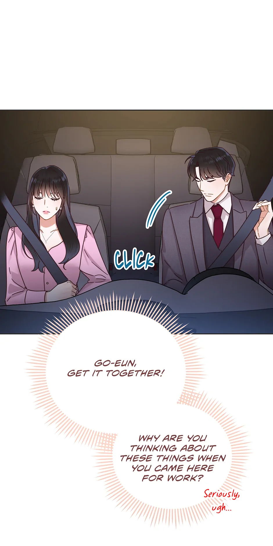 Office Romance Frontline Chapter 17 254 40