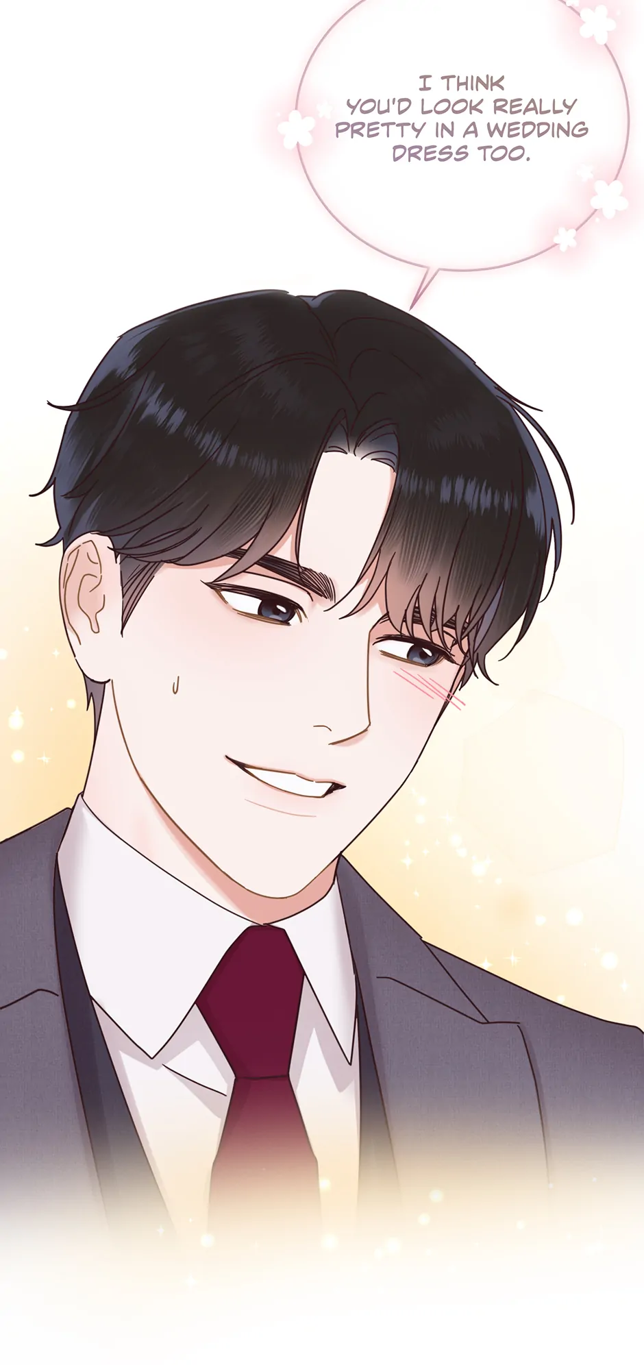 Office Romance Frontline Chapter 17 264 50