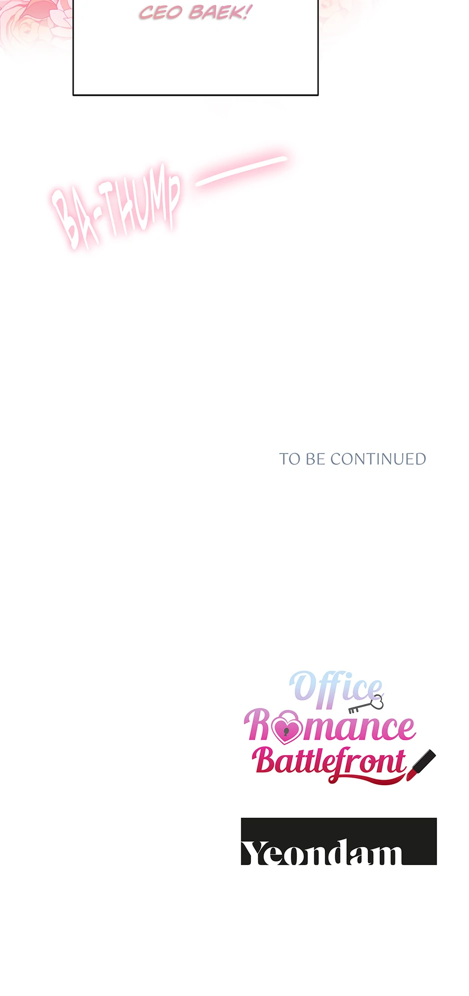 Office Romance Frontline Chapter 17 283 69