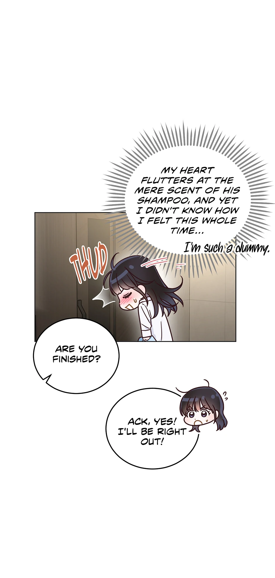 Office Romance Frontline Chapter 19 210 11