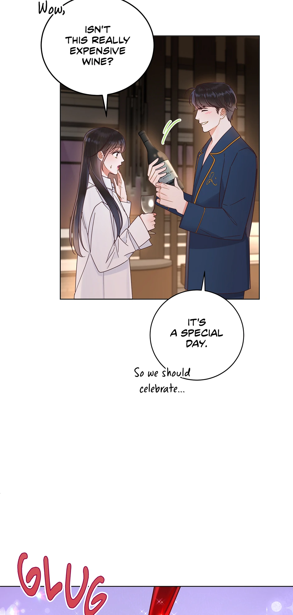 Office Romance Frontline Chapter 19 213 14