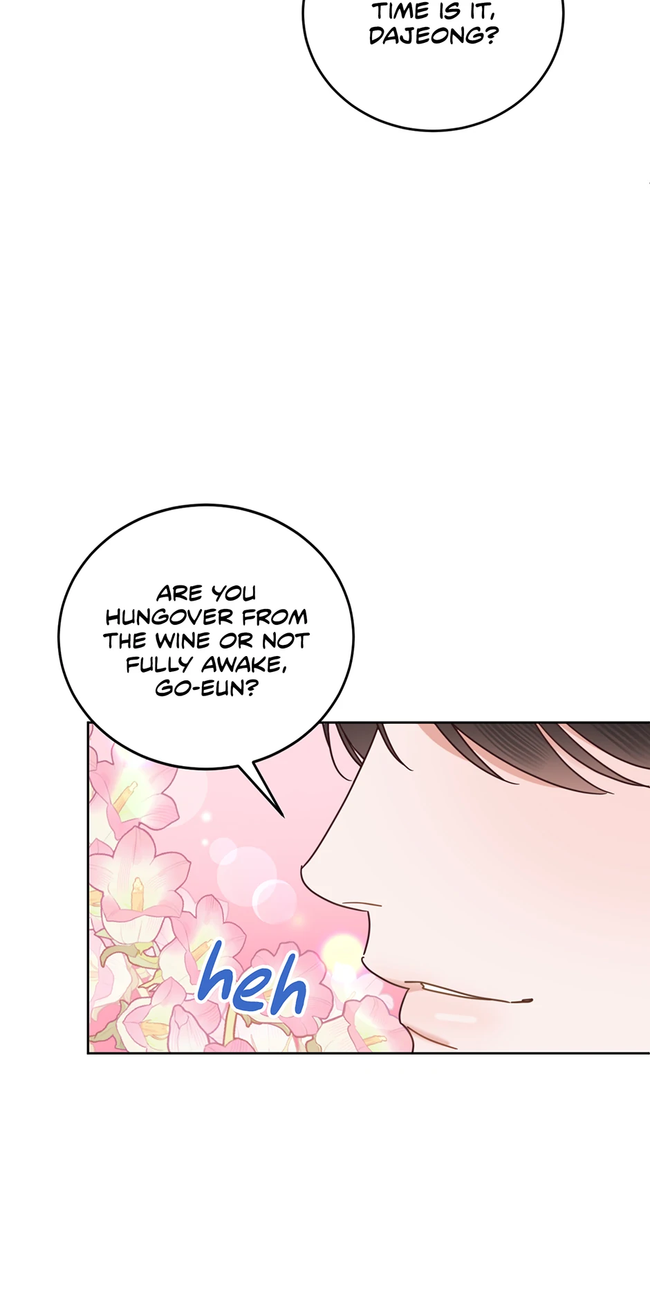 Office Romance Frontline Chapter 19 249 50