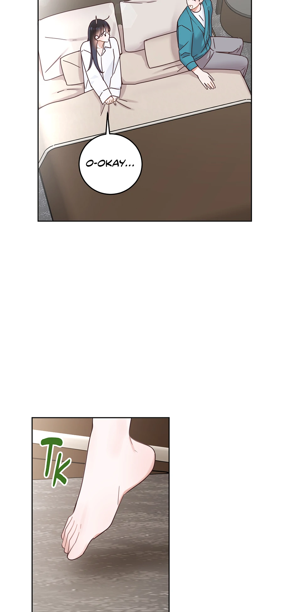 Office Romance Frontline Chapter 19 256 57