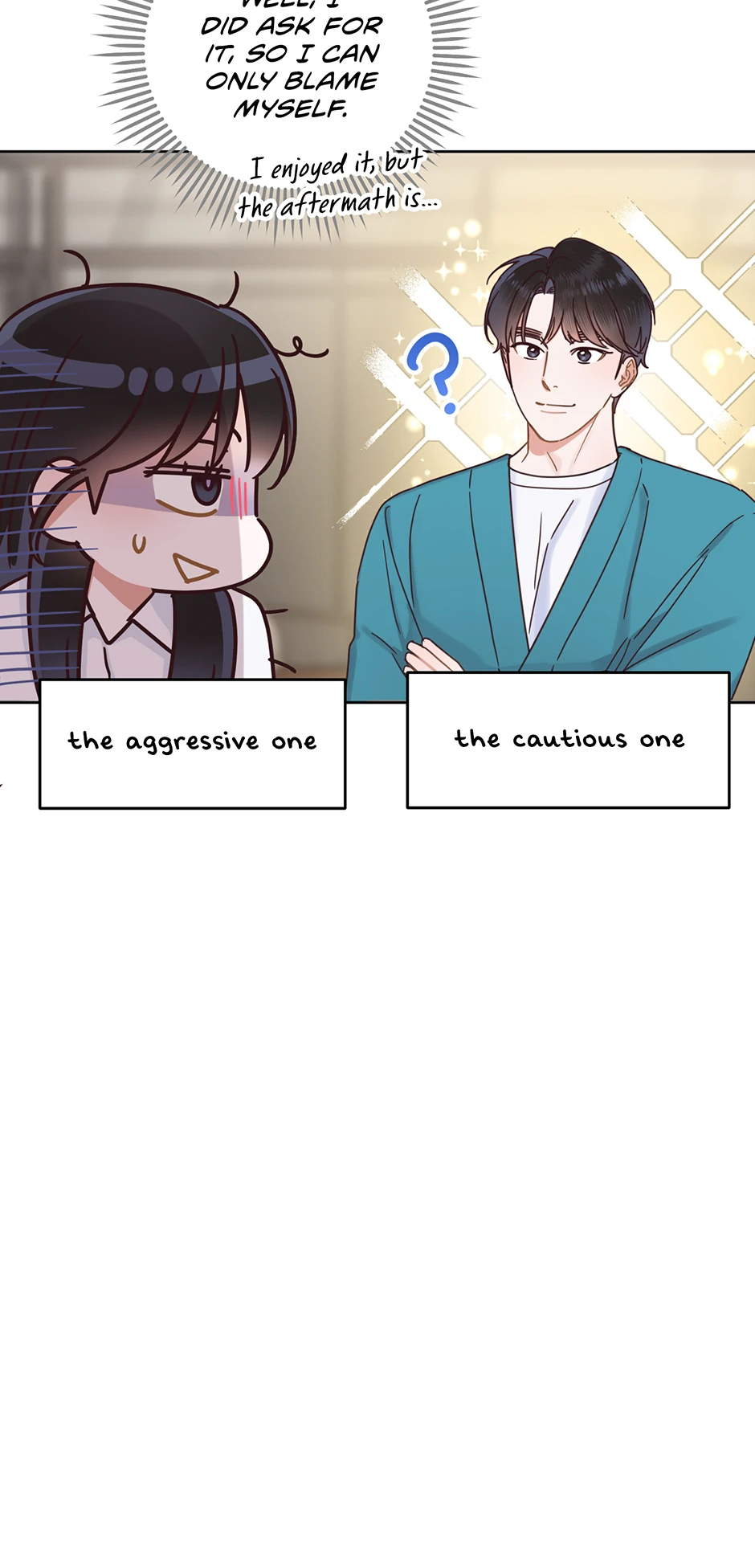 Office Romance Frontline Chapter 19 259 60